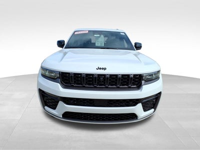 2026 Jeep Grand Cherokee GRAND CHEROKEE LIMITED RESERVE 4X4