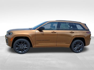 2026 Jeep Grand Cherokee GRAND CHEROKEE LIMITED RESERVE 4X4