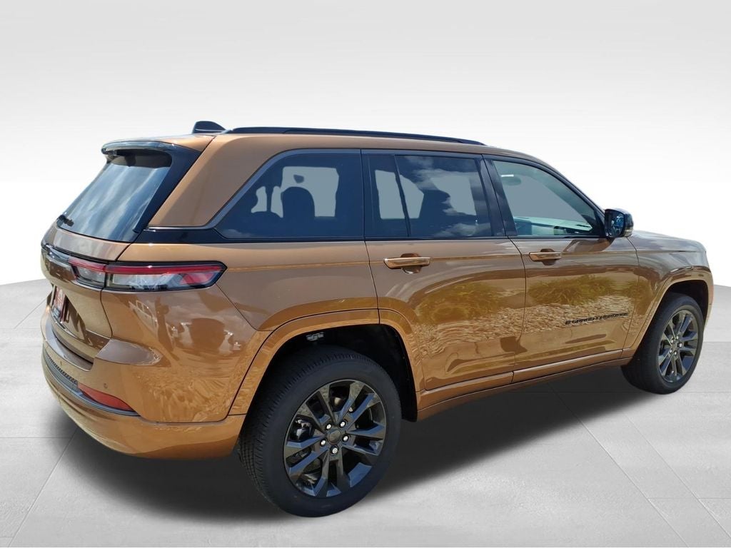 2026 Jeep Grand Cherokee GRAND CHEROKEE LIMITED RESERVE 4X4