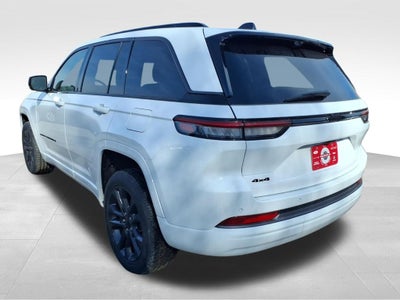 2026 Jeep Grand Cherokee GRAND CHEROKEE LIMITED RESERVE 4X4