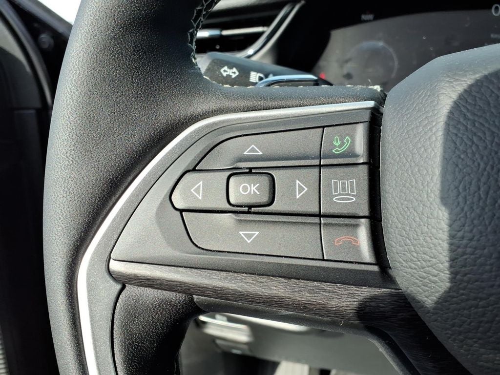 2026 Jeep Grand Cherokee GRAND CHEROKEE LIMITED RESERVE 4X4