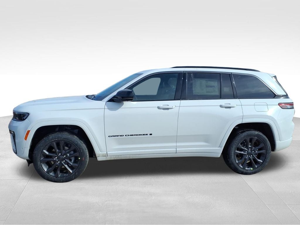 2026 Jeep Grand Cherokee GRAND CHEROKEE LIMITED RESERVE 4X4