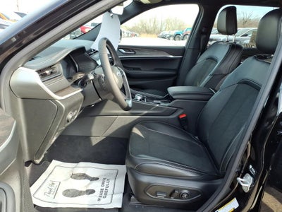 2026 Jeep Grand Cherokee GRAND CHEROKEE LIMITED RESERVE 4X4