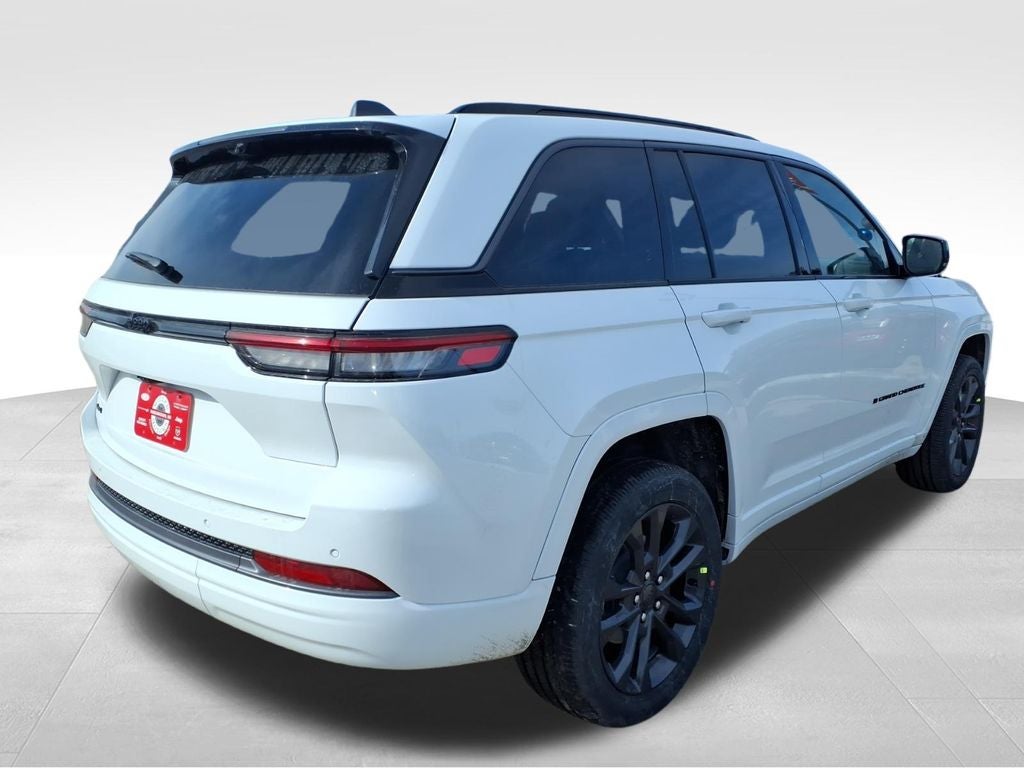 2026 Jeep Grand Cherokee GRAND CHEROKEE LIMITED RESERVE 4X4