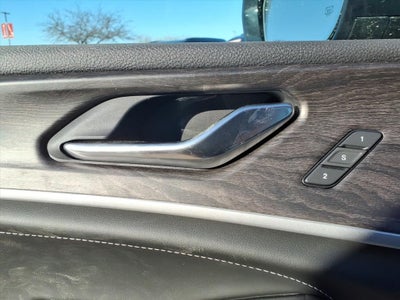 2026 Jeep Grand Cherokee GRAND CHEROKEE LIMITED RESERVE 4X4