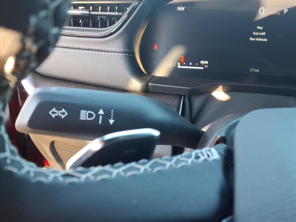 2026 Jeep Grand Cherokee GRAND CHEROKEE LIMITED RESERVE 4X4