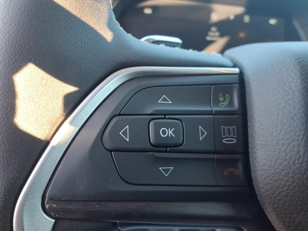 2026 Jeep Grand Cherokee GRAND CHEROKEE LIMITED RESERVE 4X4