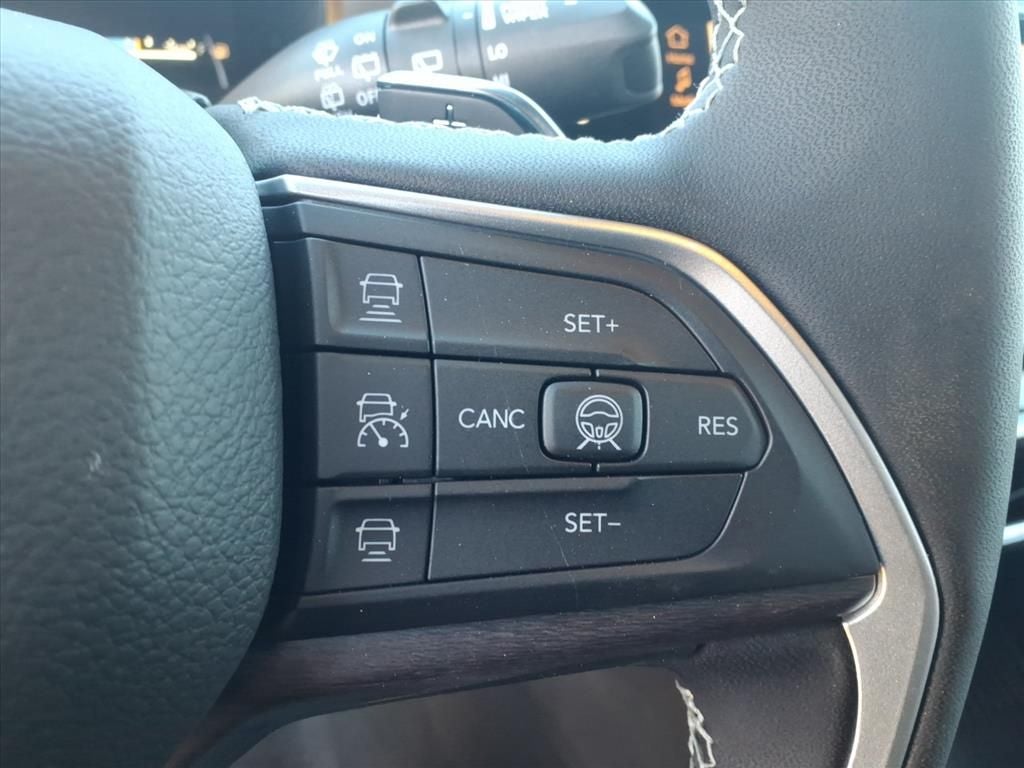 2026 Jeep Grand Cherokee GRAND CHEROKEE LIMITED RESERVE 4X4