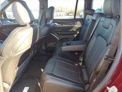 2026 Jeep Grand Cherokee GRAND CHEROKEE LIMITED RESERVE 4X4