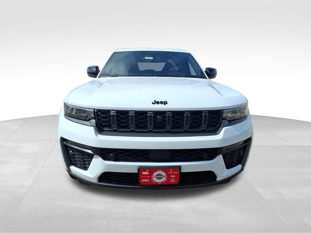 2026 Jeep Grand Cherokee GRAND CHEROKEE 85TH ANNIVERSARY EDITION 4X4