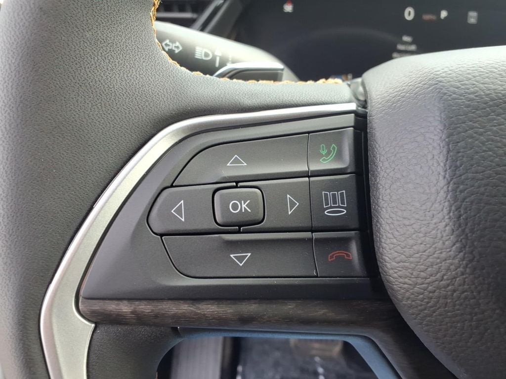 2026 Jeep Grand Cherokee GRAND CHEROKEE 85TH ANNIVERSARY EDITION 4X4