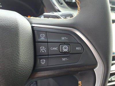 2026 Jeep Grand Cherokee GRAND CHEROKEE 85TH ANNIVERSARY EDITION 4X4