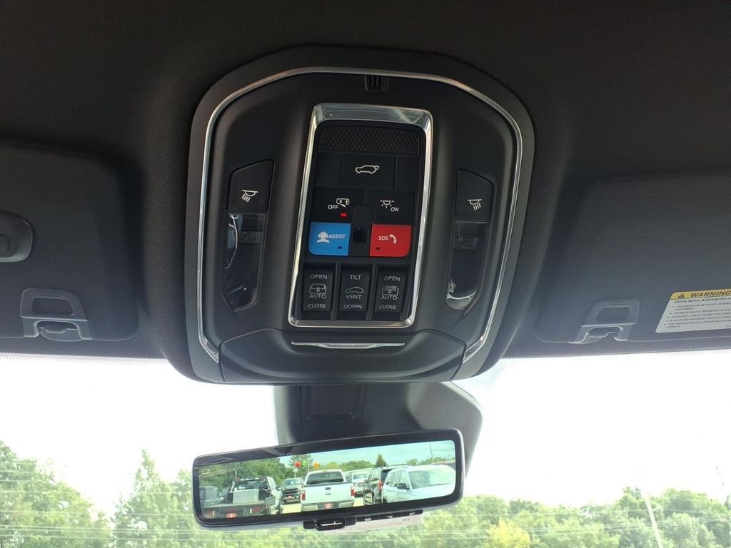 2026 Jeep Grand Cherokee GRAND CHEROKEE 85TH ANNIVERSARY EDITION 4X4
