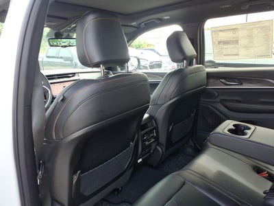2026 Jeep Grand Cherokee GRAND CHEROKEE 85TH ANNIVERSARY EDITION 4X4