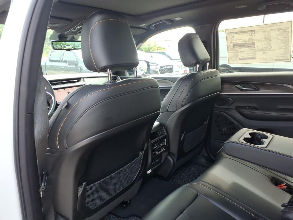 2026 Jeep Grand Cherokee GRAND CHEROKEE 85TH ANNIVERSARY EDITION 4X4