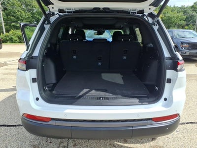 2026 Jeep Grand Cherokee GRAND CHEROKEE 85TH ANNIVERSARY EDITION 4X4