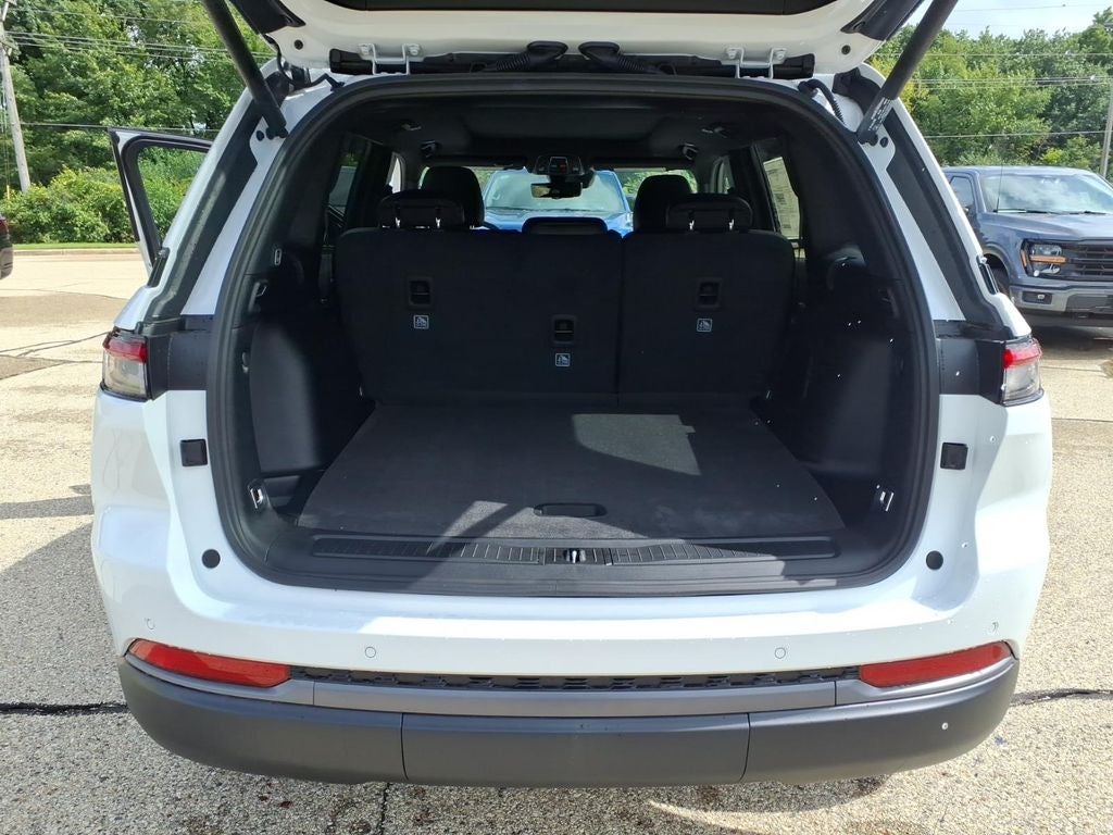 2026 Jeep Grand Cherokee GRAND CHEROKEE 85TH ANNIVERSARY EDITION 4X4