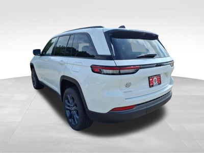 2026 Jeep Grand Cherokee GRAND CHEROKEE 85TH ANNIVERSARY EDITION 4X4