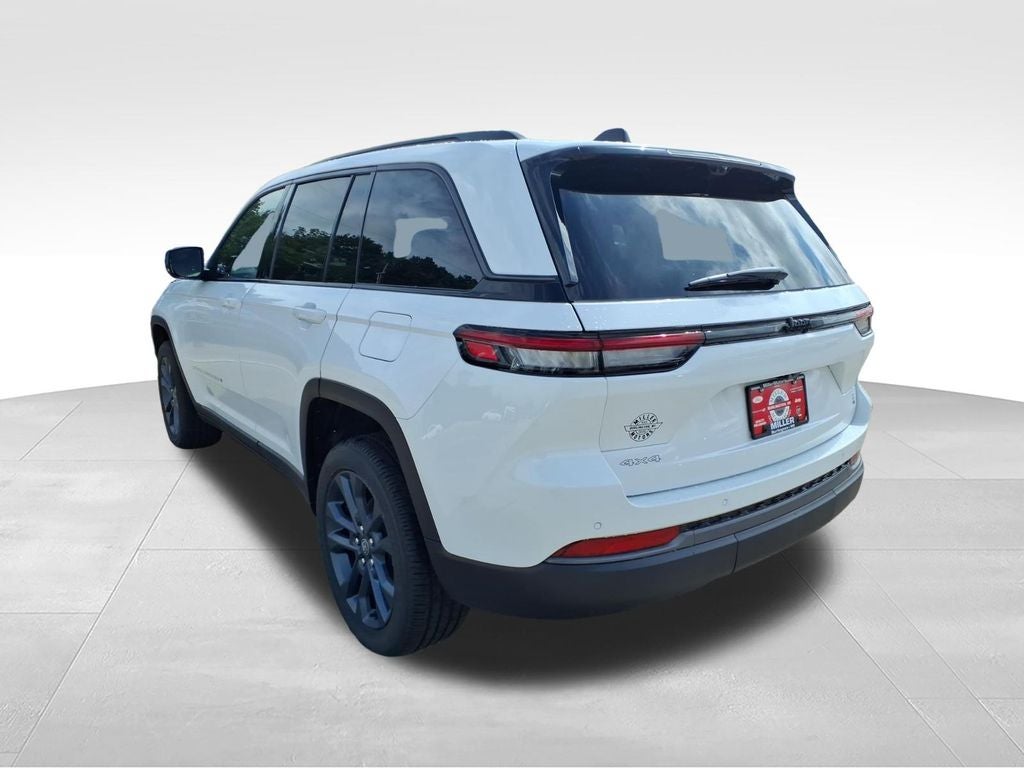 2026 Jeep Grand Cherokee GRAND CHEROKEE 85TH ANNIVERSARY EDITION 4X4