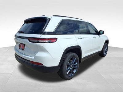 2026 Jeep Grand Cherokee GRAND CHEROKEE 85TH ANNIVERSARY EDITION 4X4