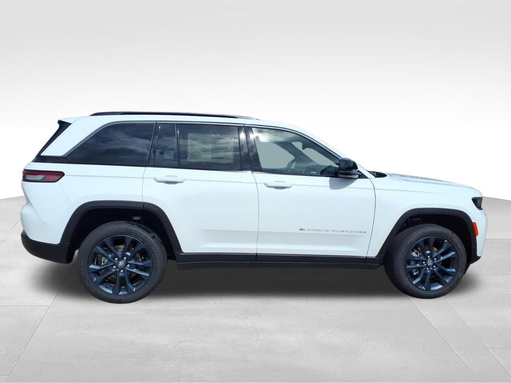 2026 Jeep Grand Cherokee GRAND CHEROKEE 85TH ANNIVERSARY EDITION 4X4