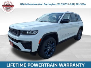 2026 Jeep Grand Cherokee GRAND CHEROKEE 85TH ANNIVERSARY EDITION 4X4