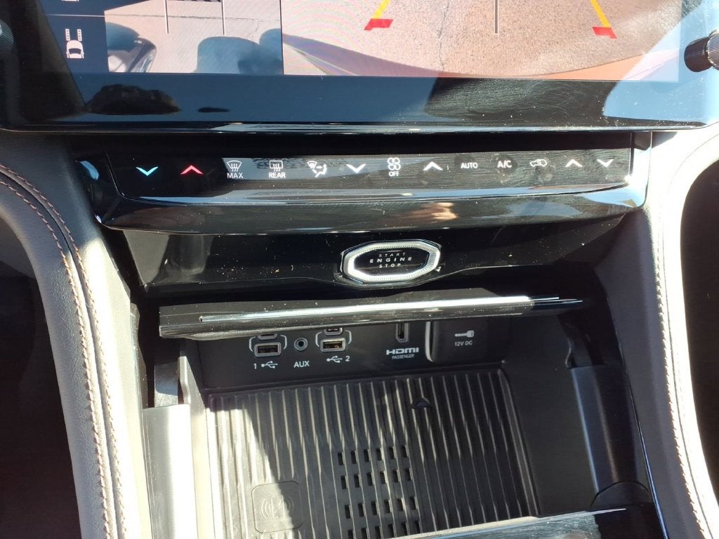 2027 Jeep Grand Cherokee GRAND CHEROKEE SUMMIT 4X4