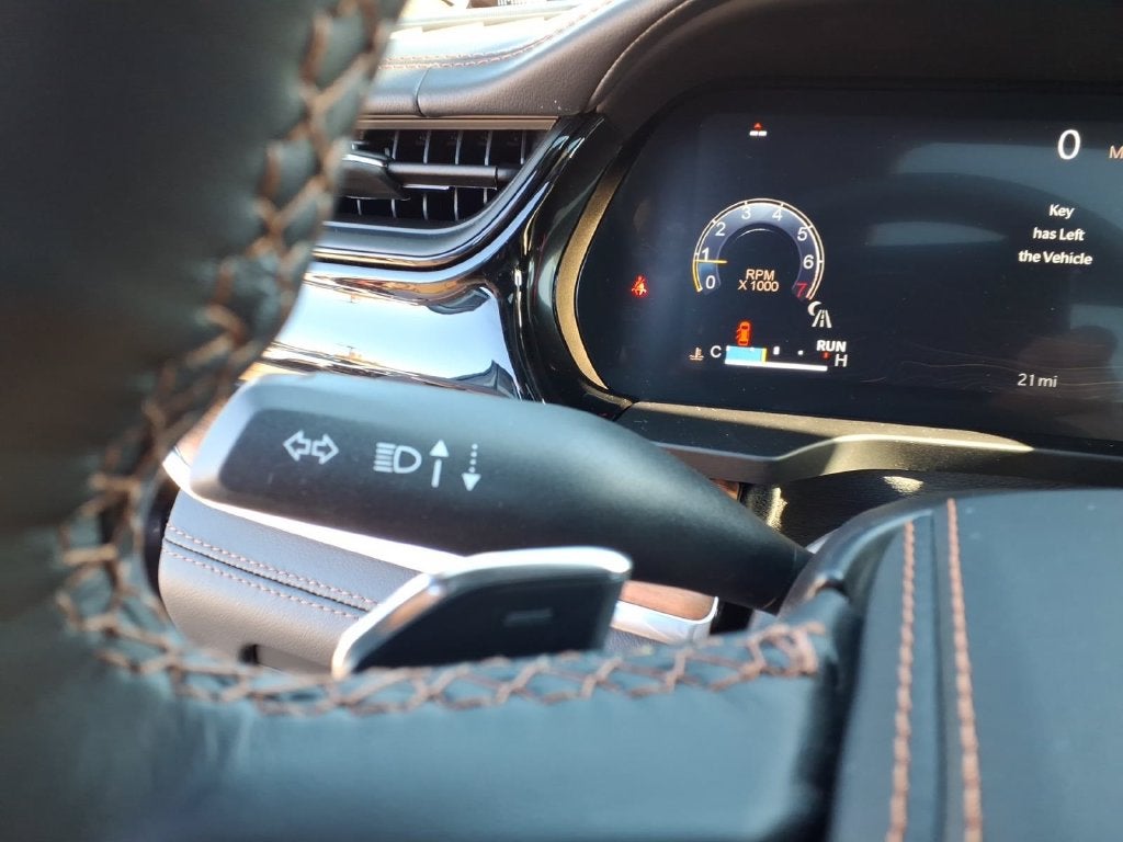 2027 Jeep Grand Cherokee GRAND CHEROKEE SUMMIT 4X4
