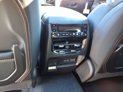2027 Jeep Grand Cherokee GRAND CHEROKEE SUMMIT 4X4