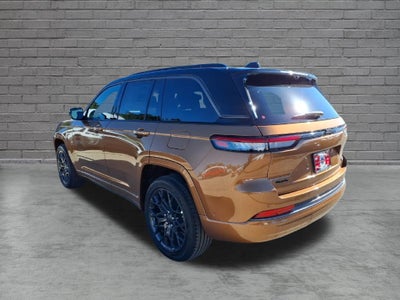 2027 Jeep Grand Cherokee GRAND CHEROKEE SUMMIT 4X4