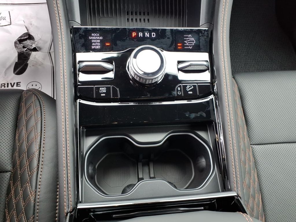 2026 Jeep Grand Cherokee GRAND CHEROKEE SUMMIT 4X4