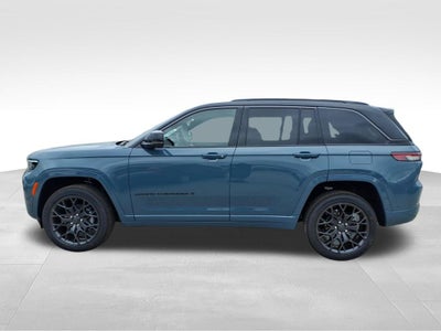 2026 Jeep Grand Cherokee GRAND CHEROKEE SUMMIT 4X4
