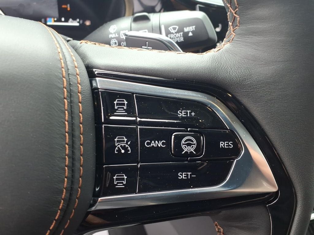 2026 Jeep Grand Cherokee GRAND CHEROKEE SUMMIT 4X4