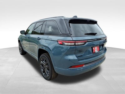 2026 Jeep Grand Cherokee GRAND CHEROKEE SUMMIT 4X4