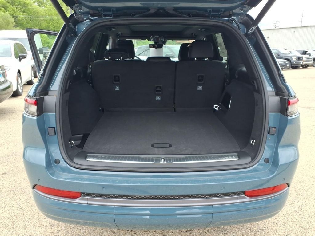 2026 Jeep Grand Cherokee GRAND CHEROKEE SUMMIT 4X4