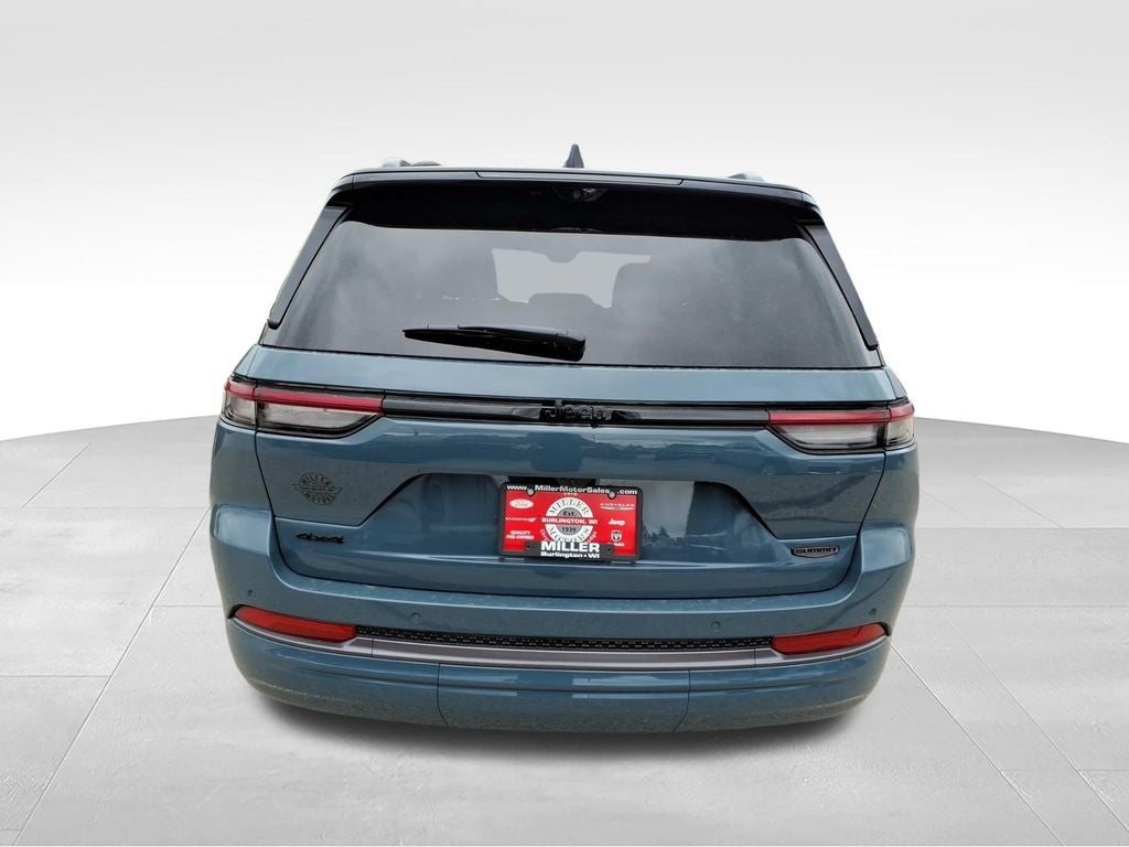 2026 Jeep Grand Cherokee GRAND CHEROKEE SUMMIT 4X4