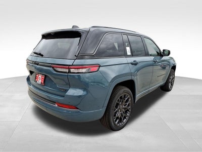 2026 Jeep Grand Cherokee GRAND CHEROKEE SUMMIT 4X4