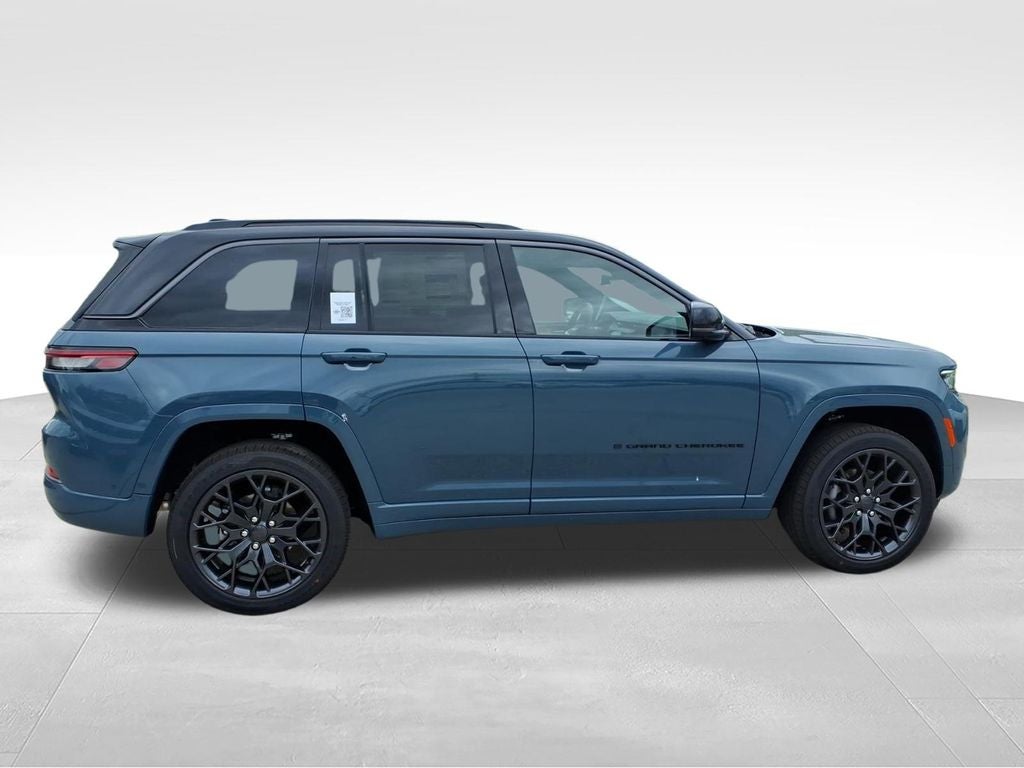 2026 Jeep Grand Cherokee GRAND CHEROKEE SUMMIT 4X4
