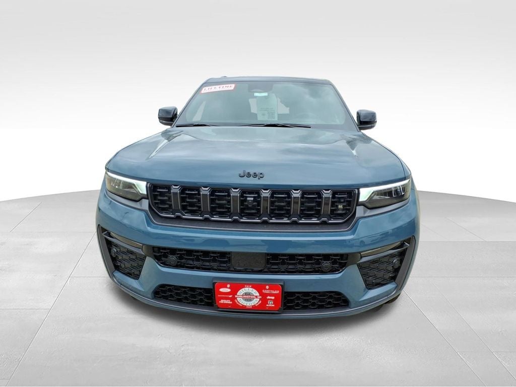 2026 Jeep Grand Cherokee GRAND CHEROKEE SUMMIT 4X4