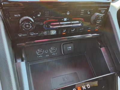 2025 Jeep Grand Cherokee GRAND CHEROKEE L LAREDO 4X4