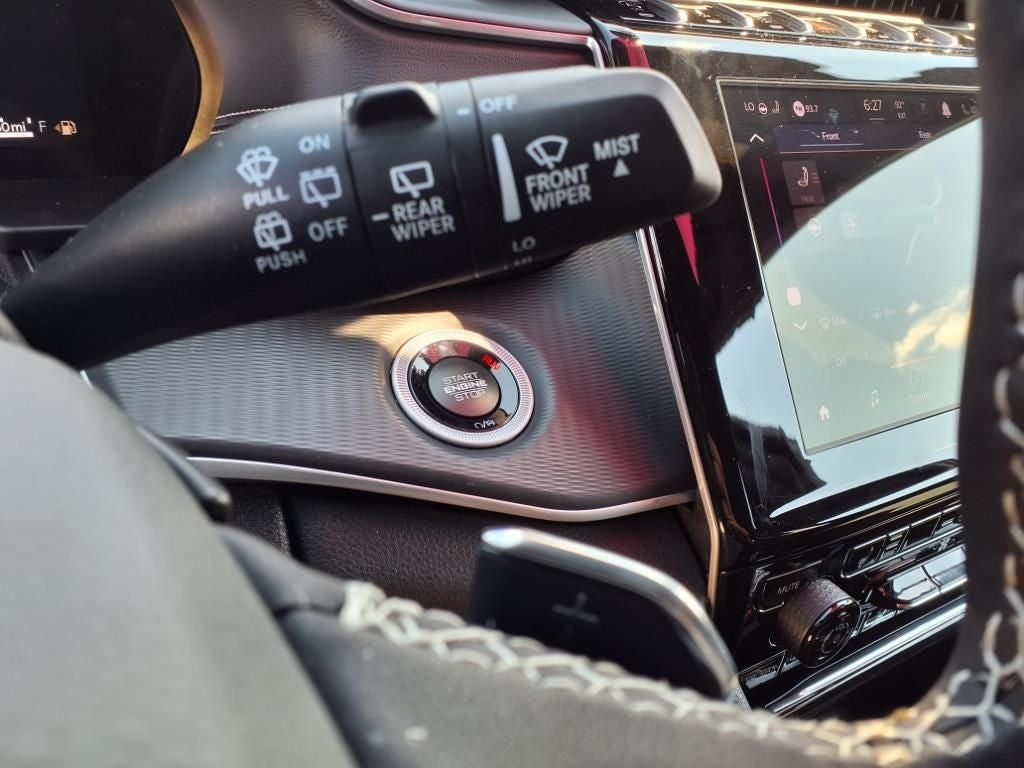 2025 Jeep Grand Cherokee GRAND CHEROKEE L LAREDO 4X4