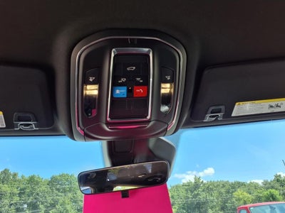 2025 Jeep Grand Cherokee GRAND CHEROKEE L LAREDO 4X4