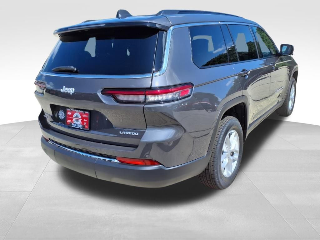 2025 Jeep Grand Cherokee GRAND CHEROKEE L LAREDO 4X4