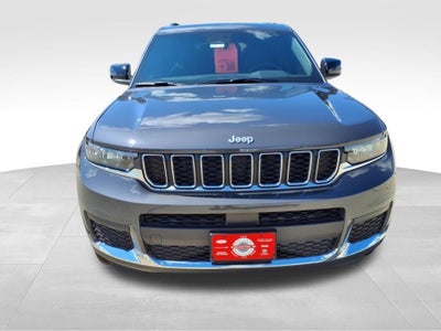 2025 Jeep Grand Cherokee GRAND CHEROKEE L LAREDO 4X4