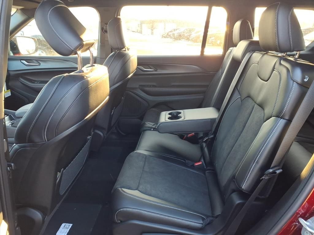 2025 Jeep Grand Cherokee GRAND CHEROKEE L ALTITUDE X 4X4