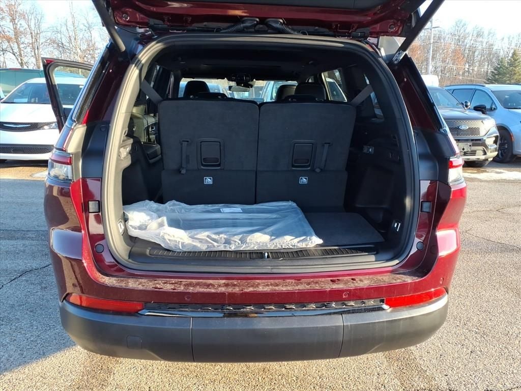 2025 Jeep Grand Cherokee GRAND CHEROKEE L ALTITUDE X 4X4