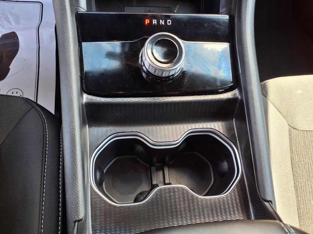 2025 Jeep Grand Cherokee GRAND CHEROKEE L LAREDO 4X4