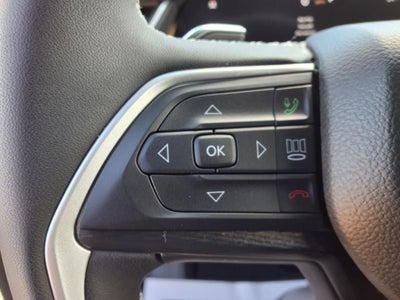 2025 Jeep Grand Cherokee GRAND CHEROKEE L LAREDO 4X4