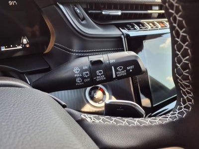 2025 Jeep Grand Cherokee GRAND CHEROKEE L LAREDO 4X4