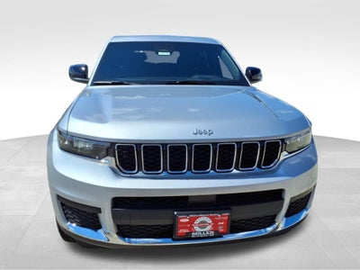 2025 Jeep Grand Cherokee GRAND CHEROKEE L LAREDO 4X4